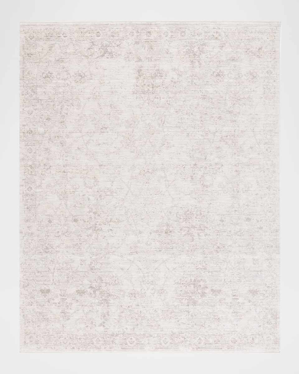 1812 Power-Loomed Rug, 9' x 12'